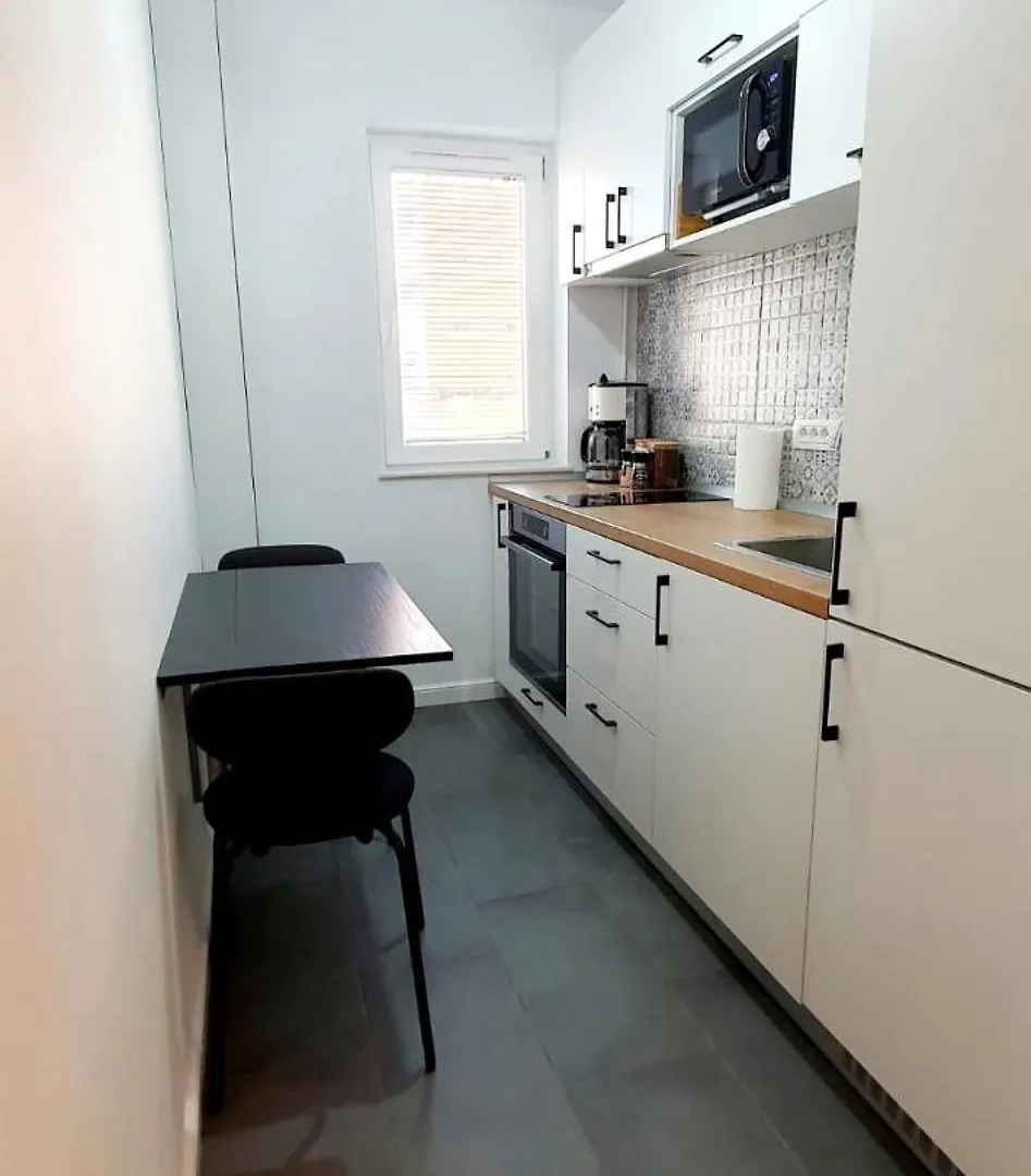 Apartament D&C Studio Ii/Self-Check-In Bukareszt
