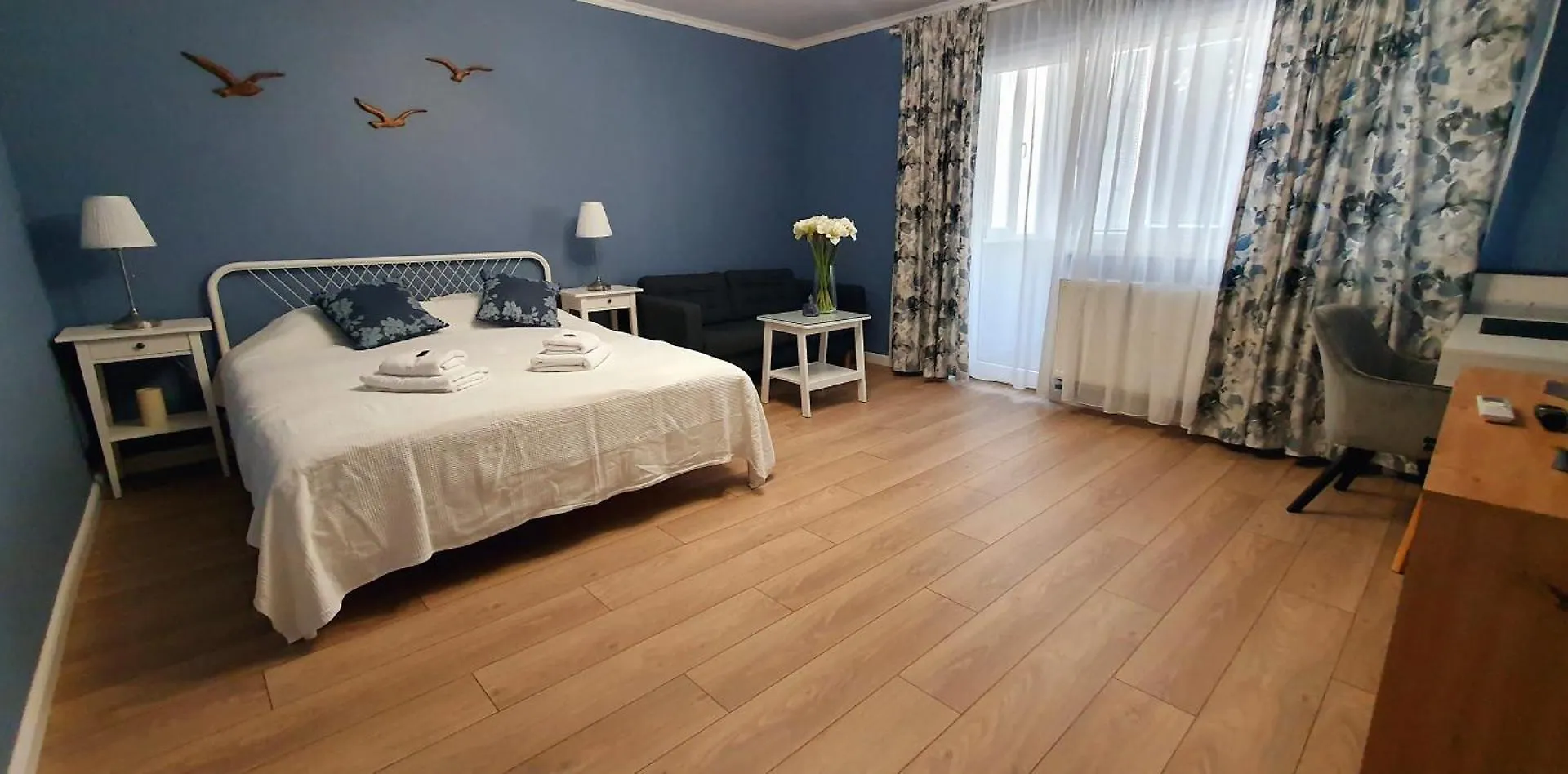 D&C Studio Ii/Self-Check-In Bukurešť