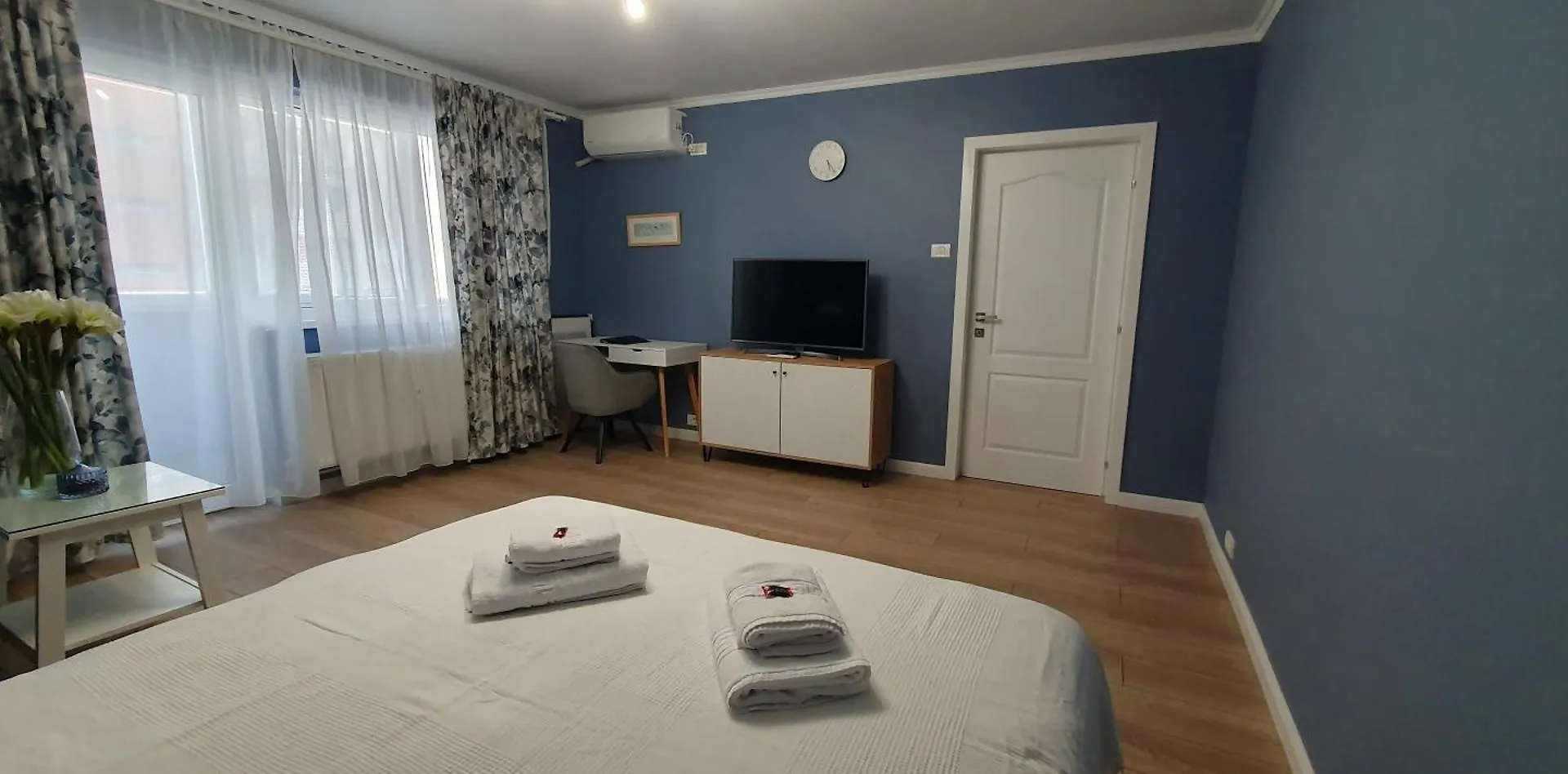 Apartmán D&C Studio Ii/Self-Check-In Bukurešť Rumunsko